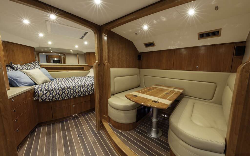 Albemarle 41 Custom Carolina Edition Albemalre 41 14