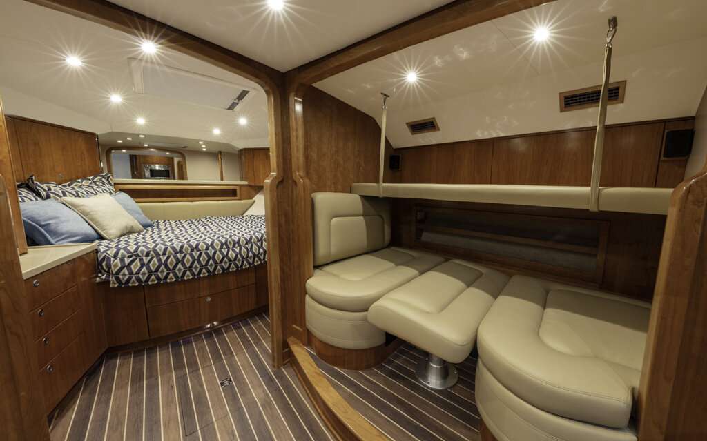 Albemarle 41 Custom Carolina Edition Albemalre 41 15