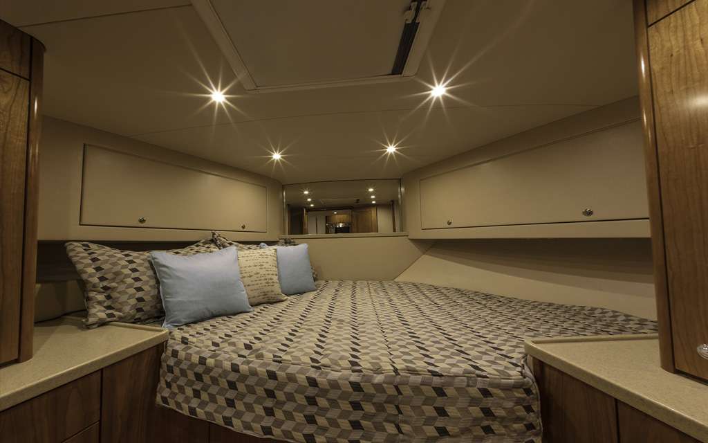 Albemarle 41 Custom Carolina Edition Albemalre 41 17
