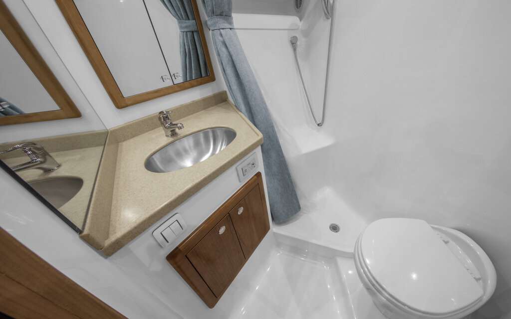 Albemarle 41 Custom Carolina Edition Albemalre 41 20