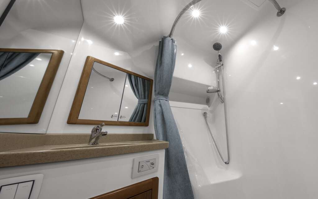 Albemarle 41 Custom Carolina Edition Albemalre 41 21