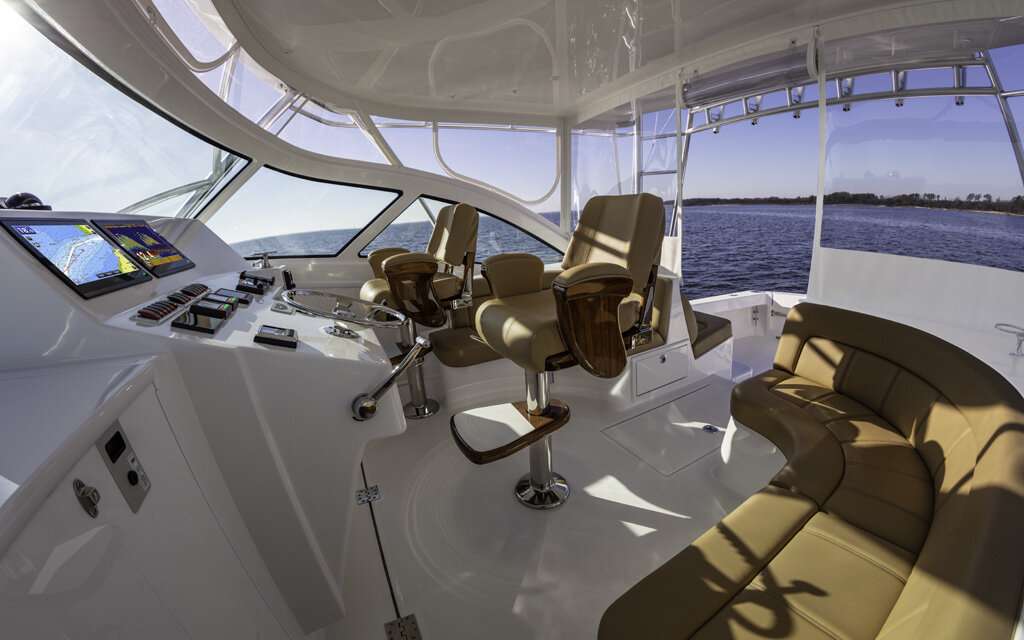 Albemarle 41 Custom Carolina Edition Albemalre 41 24