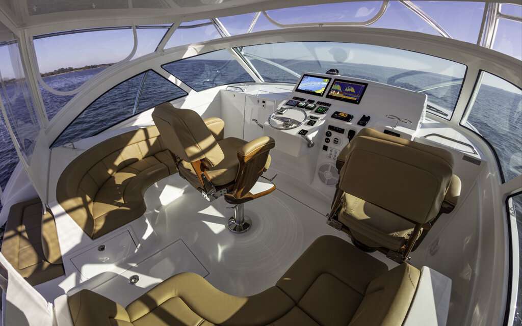 Albemarle 41 Custom Carolina Edition Albemalre 41 25