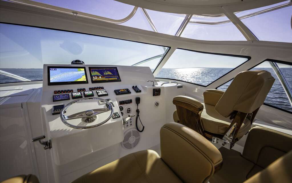 Albemarle 41 Custom Carolina Edition Albemalre 41 26