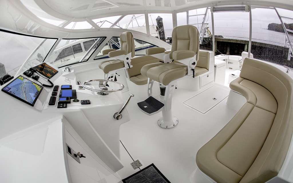 Albemarle 41 Custom Carolina Edition Albemalre 41 27