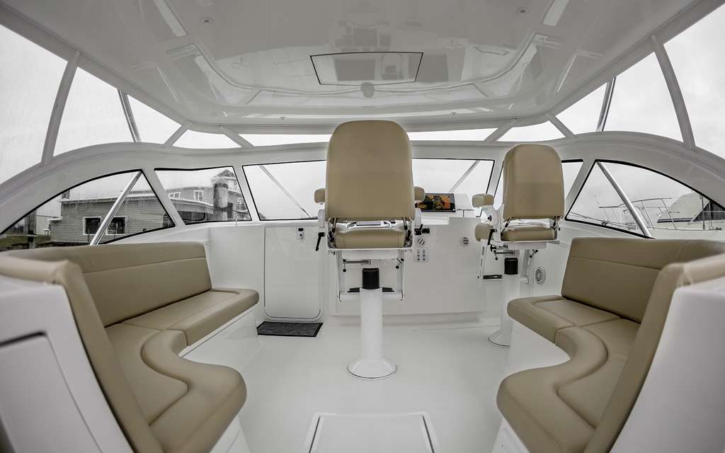 Albemarle 41 Custom Carolina Edition Albemalre 41 29