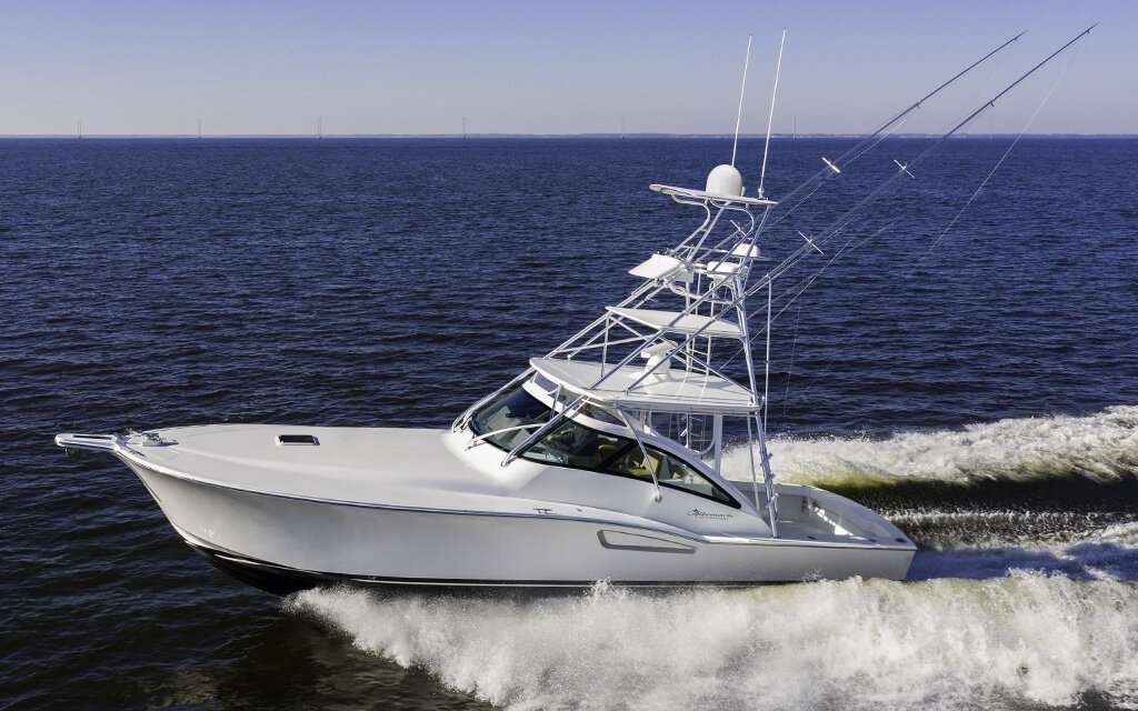 Albemarle 41 Custom Carolina Edition Albemalre 41 3