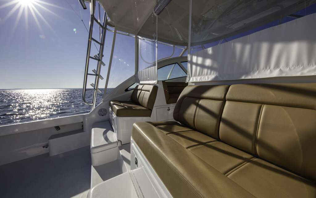 Albemarle 41 Custom Carolina Edition Albemalre 41 30