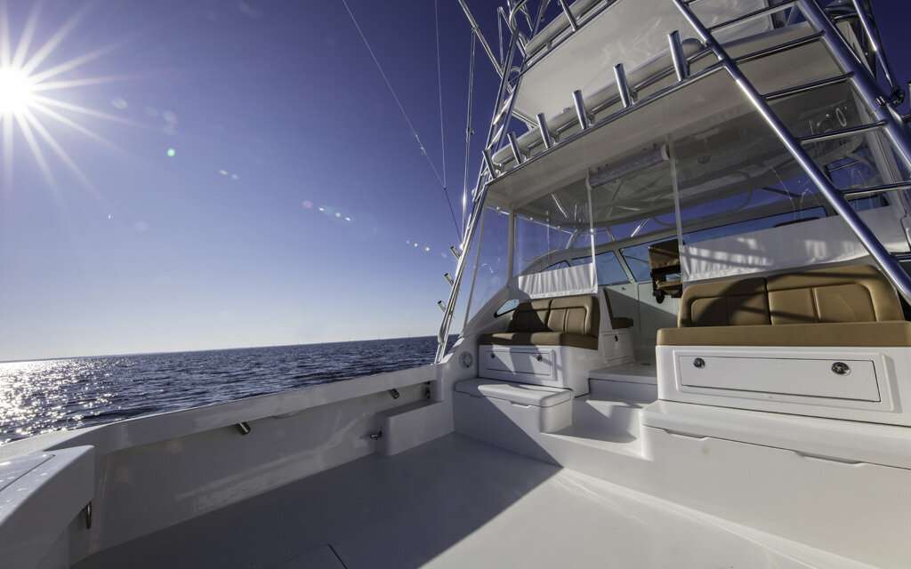 Albemarle 41 Custom Carolina Edition Albemalre 41 31