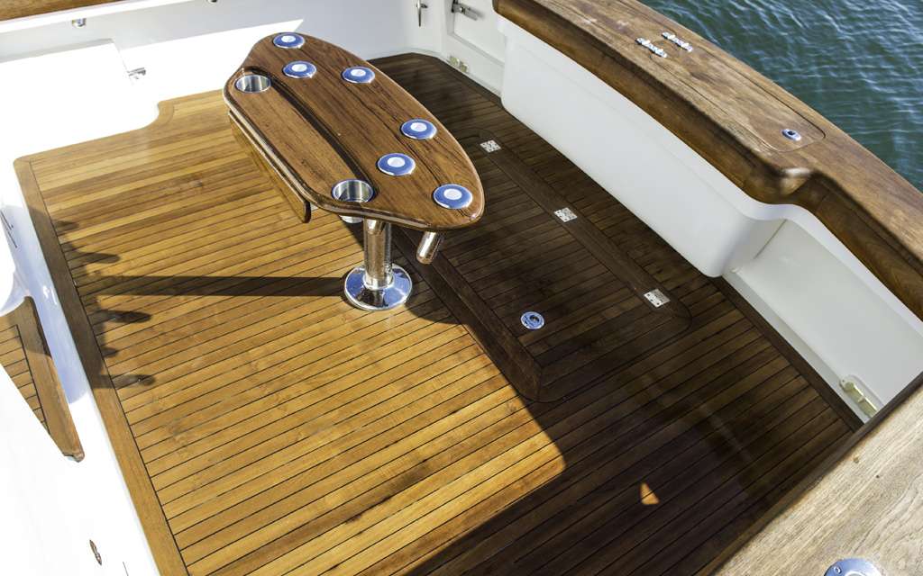 Albemarle 41 Custom Carolina Edition Albemalre 41 33