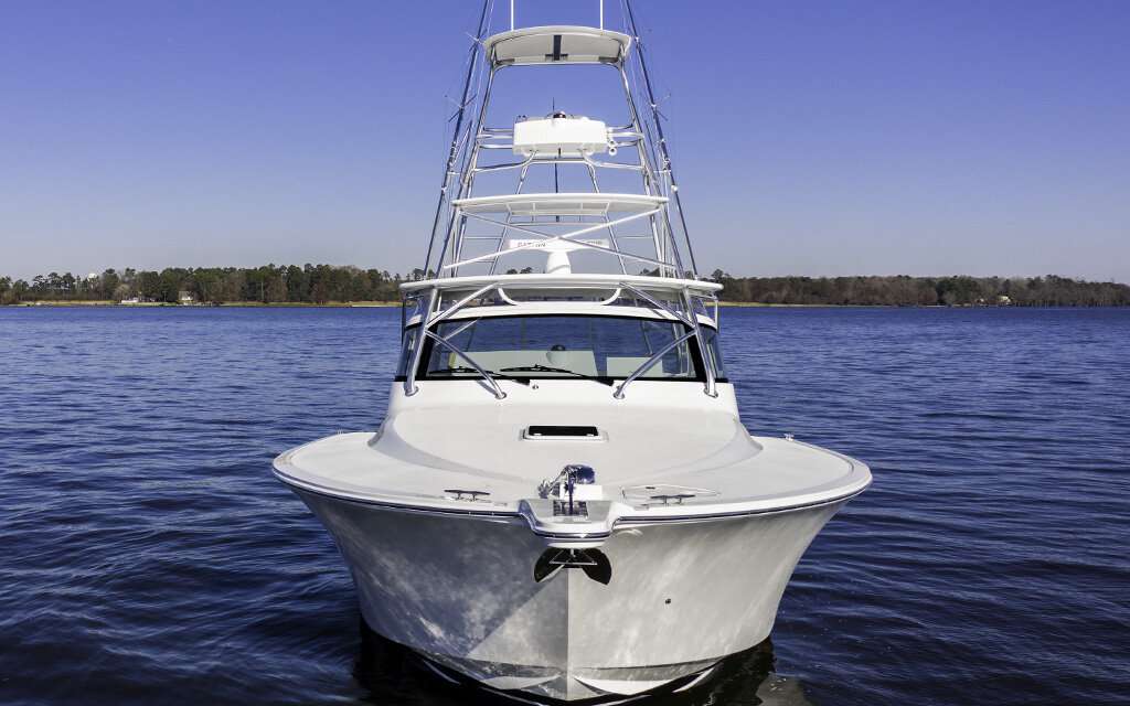 Albemarle 41 Custom Carolina Edition Albemalre 41 5
