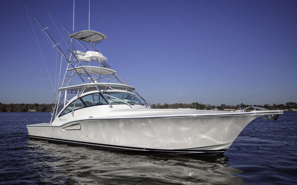 Albemarle 41 Custom Carolina Edition Albemalre 41 6