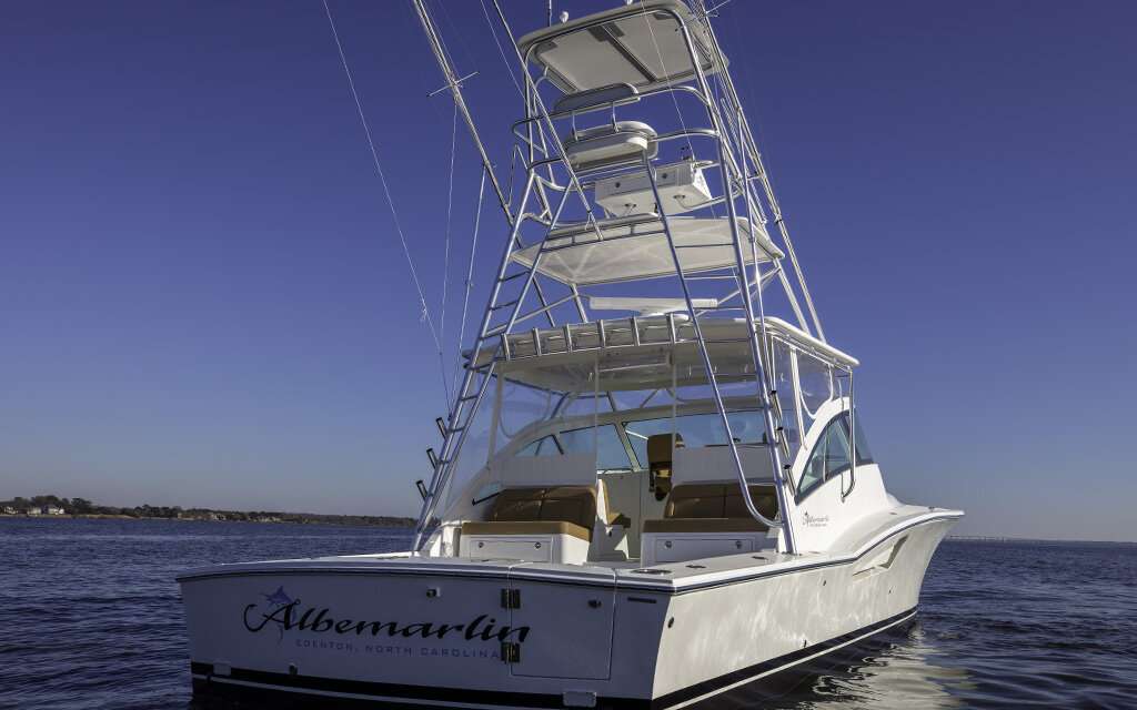 Albemarle 41 Custom Carolina Edition Albemalre 41 7