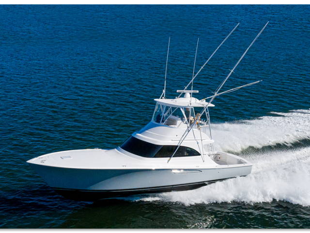 Viking view 46 BF
