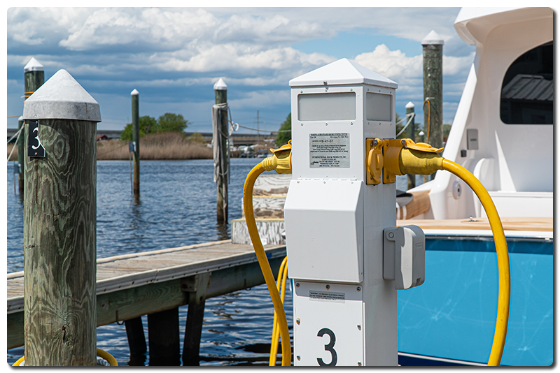 The Viking View - Monitoring Electrical Use 6