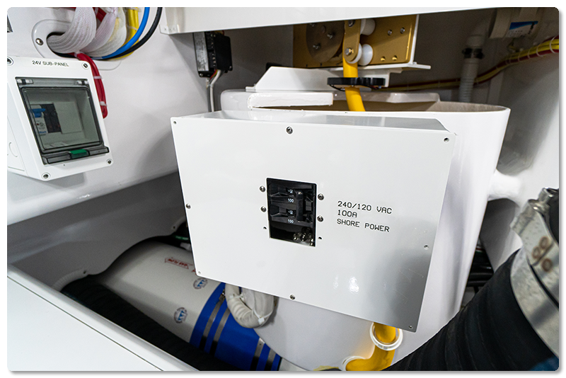 The Viking View - Monitoring Electrical Use 7
