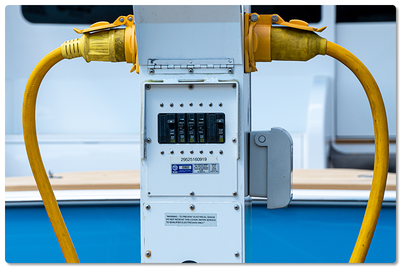 The Viking View - Monitoring Electrical Use 8