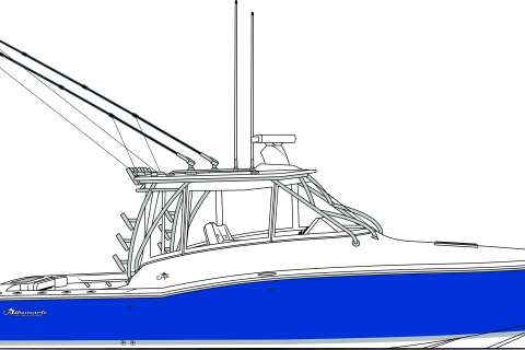 Albemarle 30 Express Profile