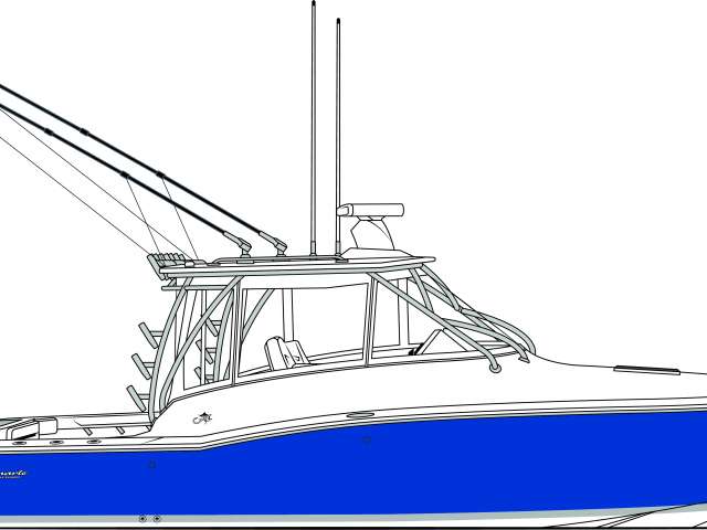 Albemarle 30 Express Profile