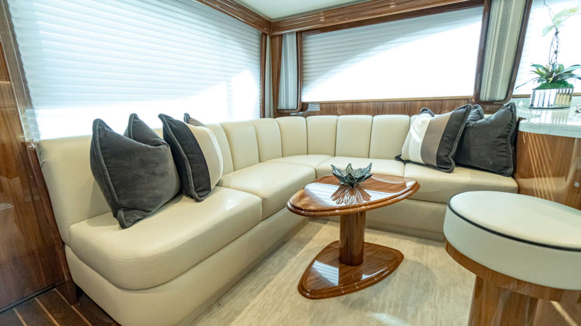On the Red Carpet: the Viking 54C 54 C stateroom 1