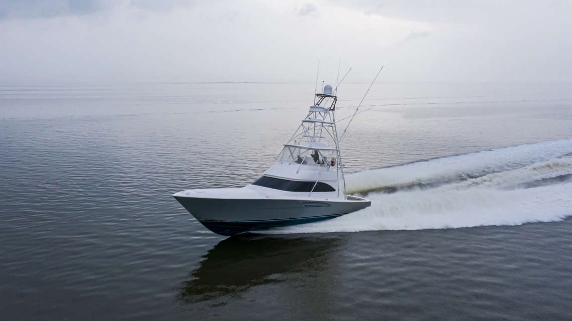On the Red Carpet: the Viking 54C viking 54c.3