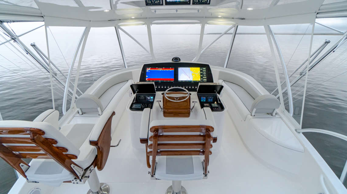 On the Red Carpet: the Viking 54C viking 54c.5 1