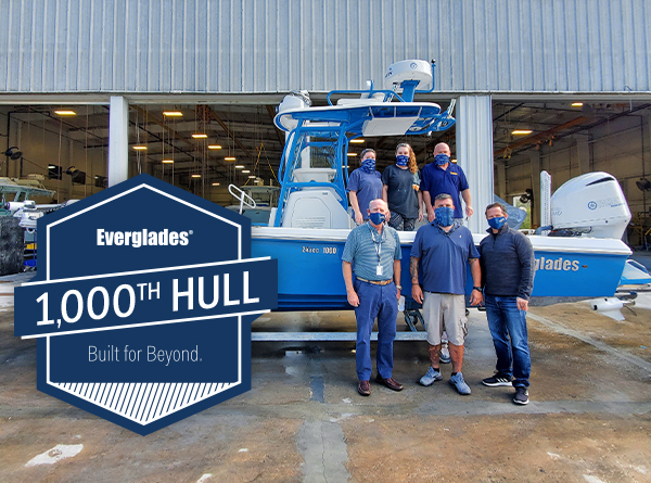 1000th Hull Main Image
