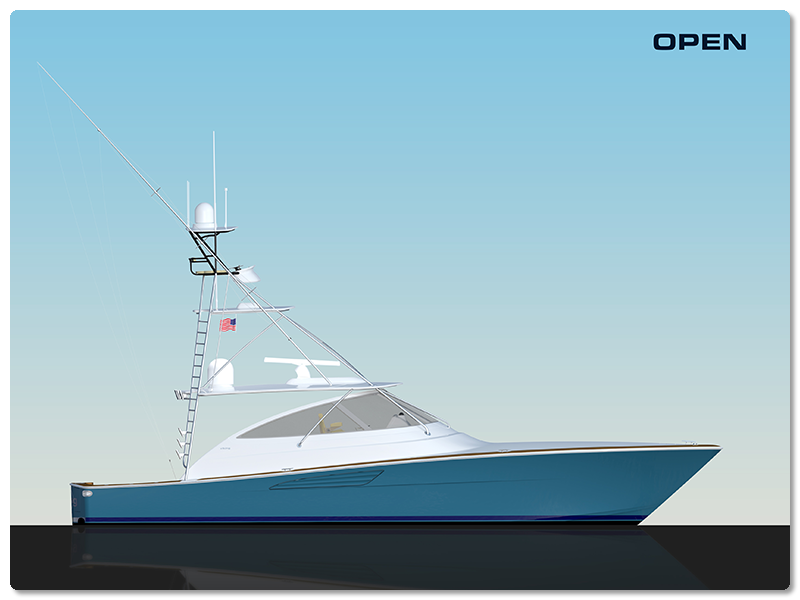 The Viking View - Three New Models VV 3 new models 1