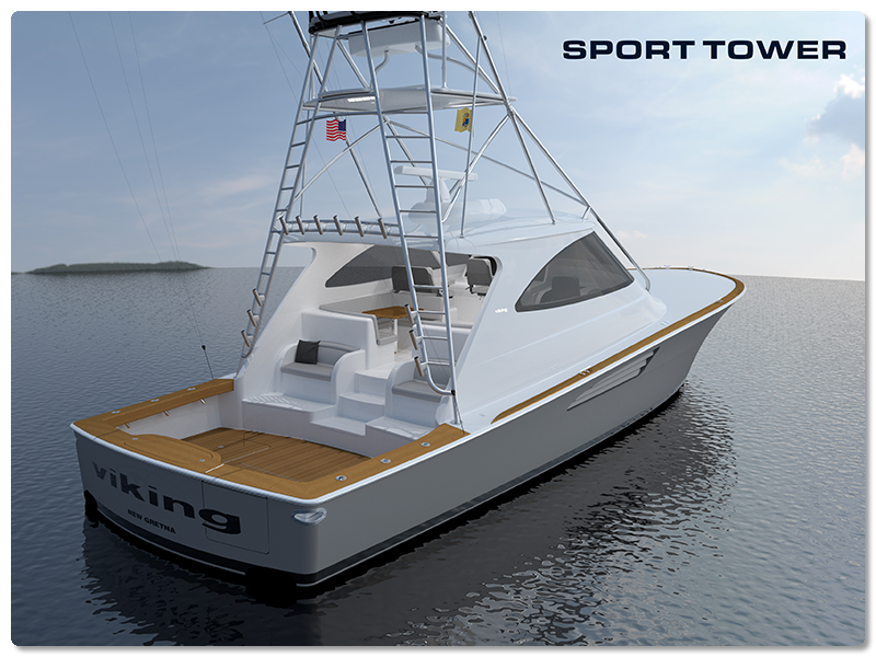 The Viking View - Three New Models VV 3 new models 3