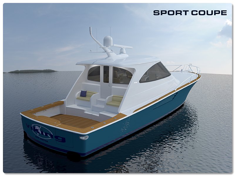 The Viking View - Three New Models VV 3 new models 5
