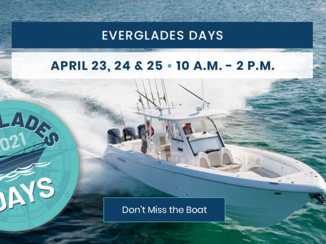 OHM Everglades FB Event