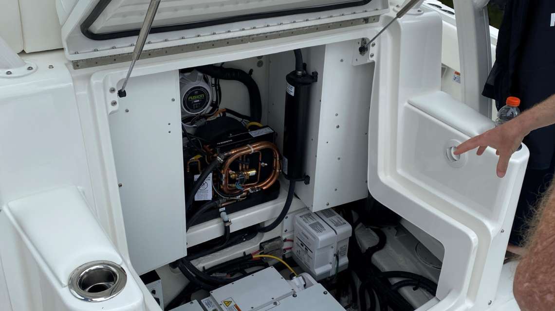 Regulator’s Here with a Feature-loaded 37 37 Regulator Pump Room