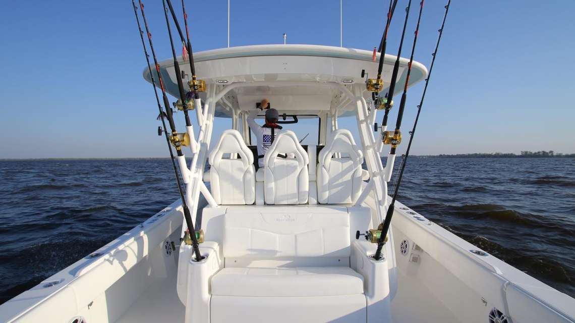 Regulator’s Here with a Feature-loaded 37 Reg 37.6