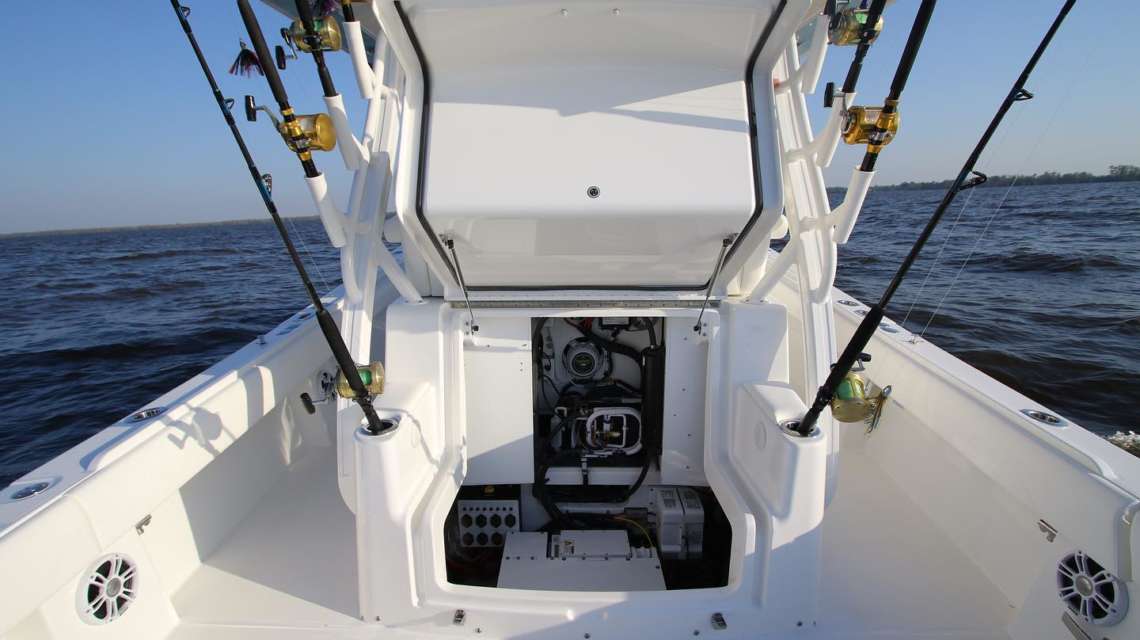 Regulator’s Here with a Feature-loaded 37 Reg 37.7