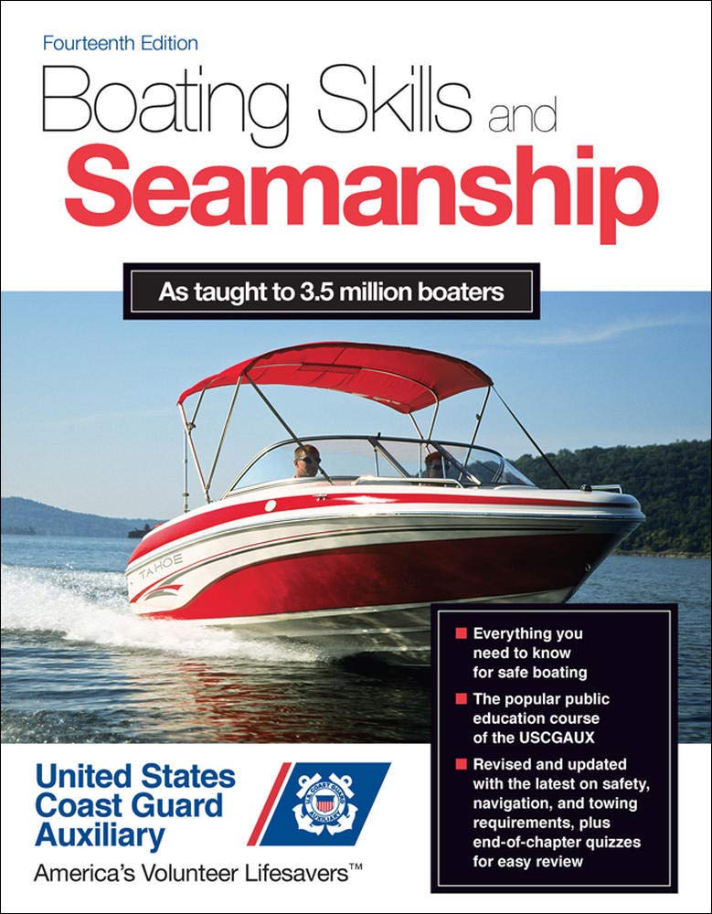 Books for Boaters Boating Skills and Seamanship