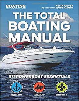 Books for Boaters The Total Boating Manual