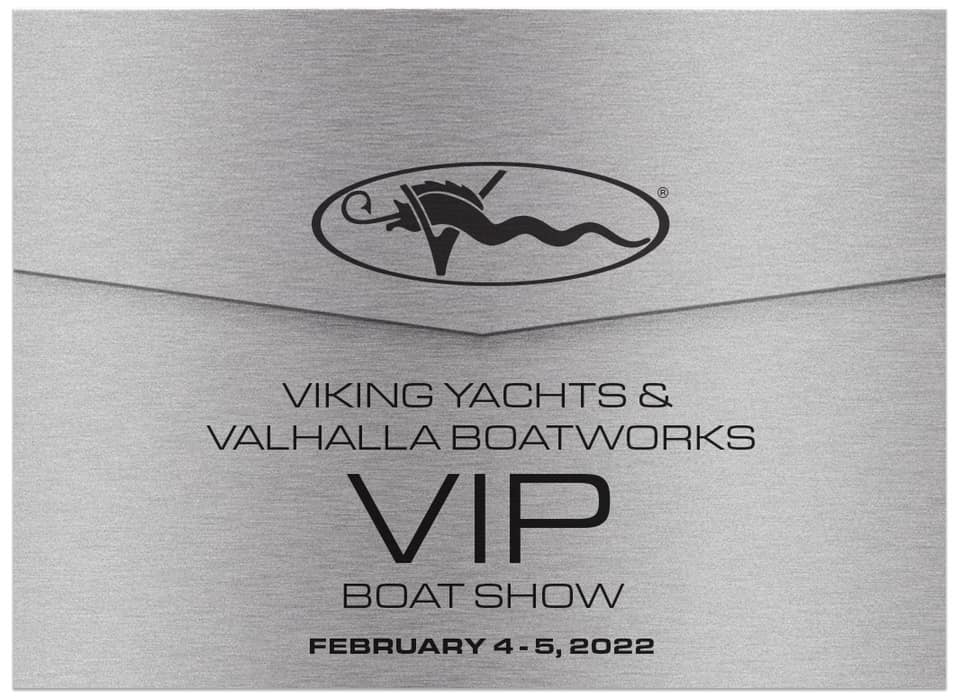 VIP invite