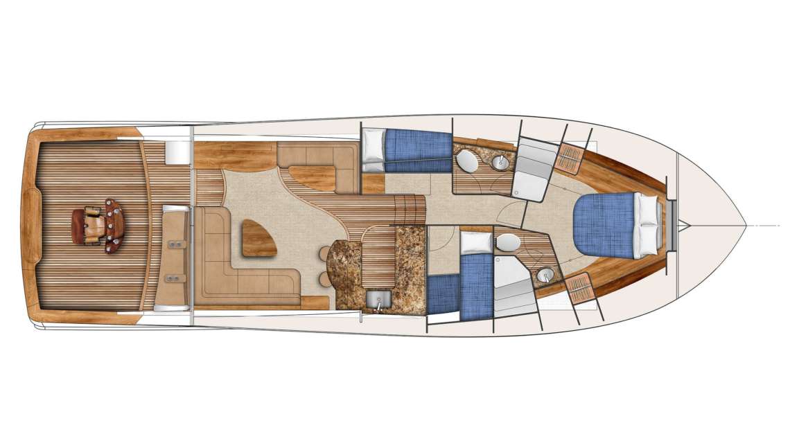 Albemarle 53 Spencer Edition Floorplan scaled 1