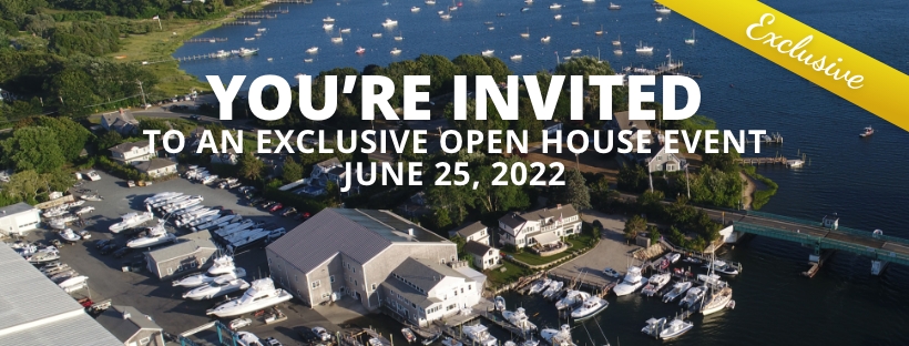 Open House & Demo Day - June 25, 2022 Open House – FB Cover