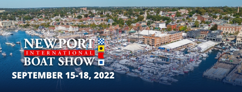 51st Annual Newport International Boat Show NIBS – FB Cover