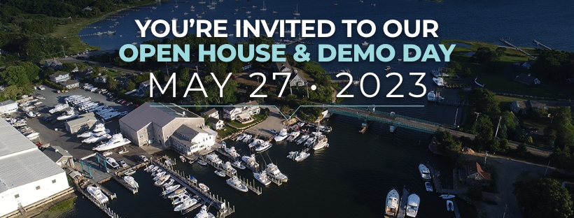 Open House and Demo Day - May 27, 2023 Open House Demo Day– FB Cover