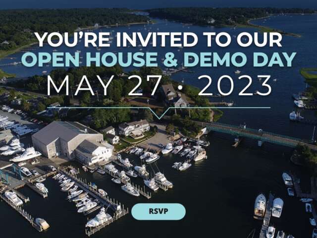 Open House Demo Day– FB Post