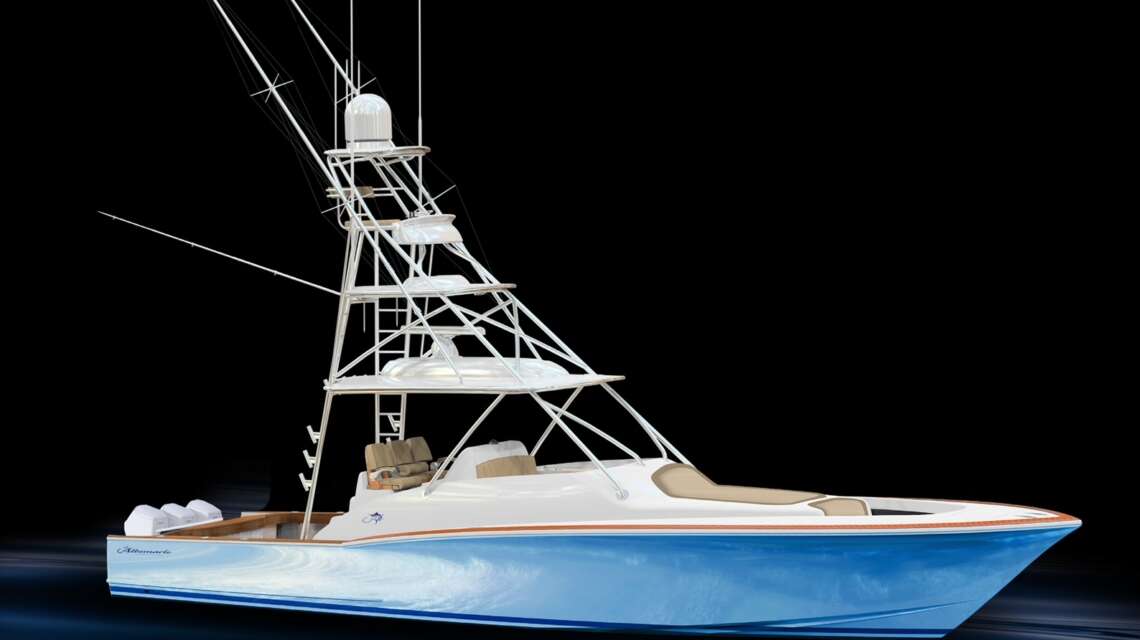 45 Carolinian Bow Quarter Image 1 1