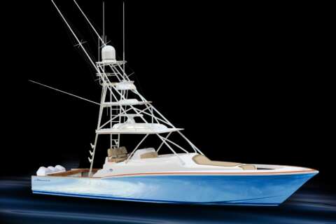 45 Carolinian Bow Quarter Image 1