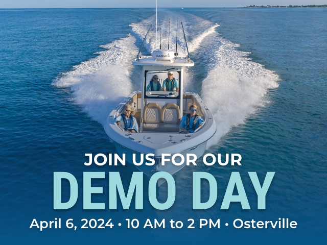 Osterville Demo – blog