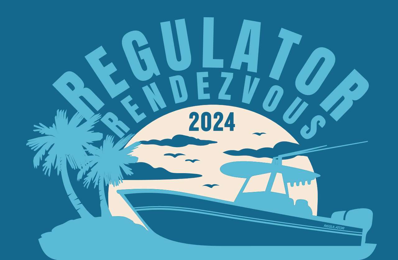 Regulator Rendezvous 2024 Logo