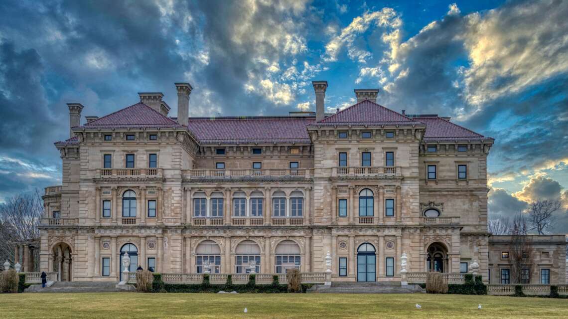 Exploring Newport This Fall Newport Mansions