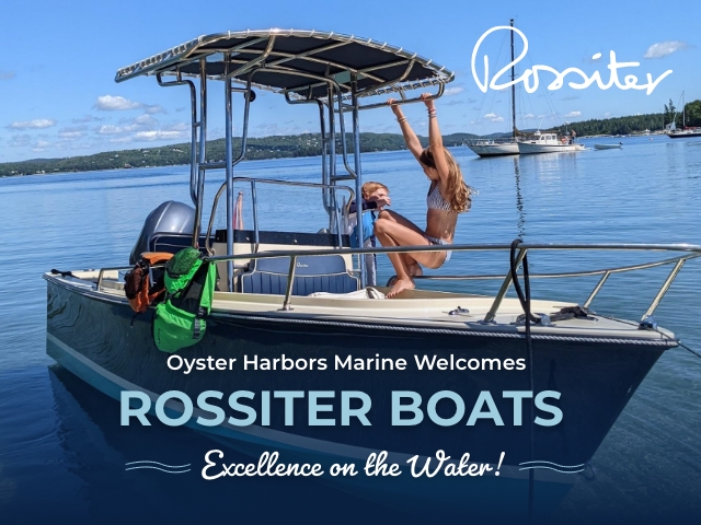 Rossiter – Blog