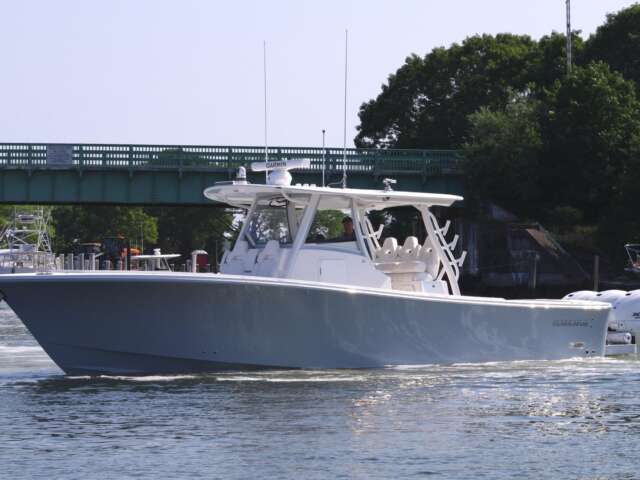 Regulator Boats: Built for Performance and Adventure