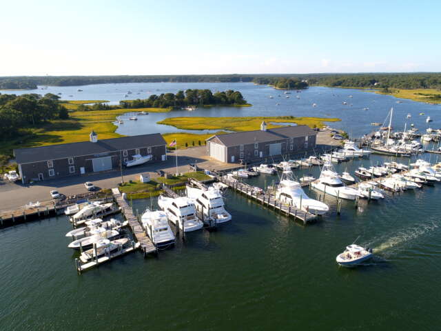 Buy a Boat from Oyster Harbors Marine